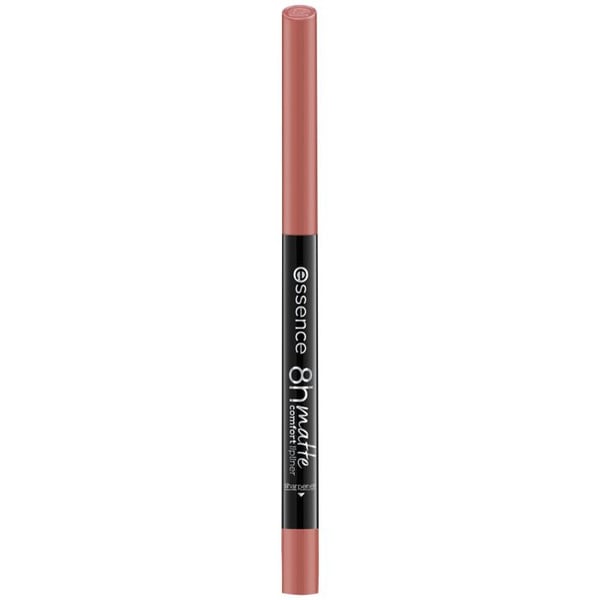 Essence - Läppstift 8H Matt Komfort - 04 Rosy Nude
