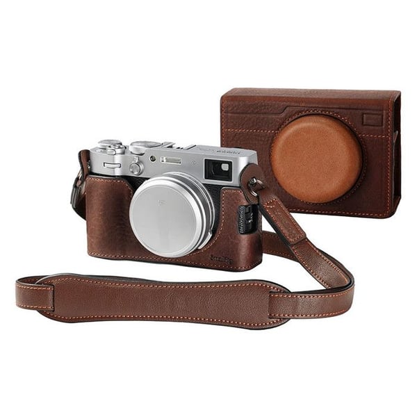 SMALLRIG 4558 Læderetui Kit til Fujifilm X100VI