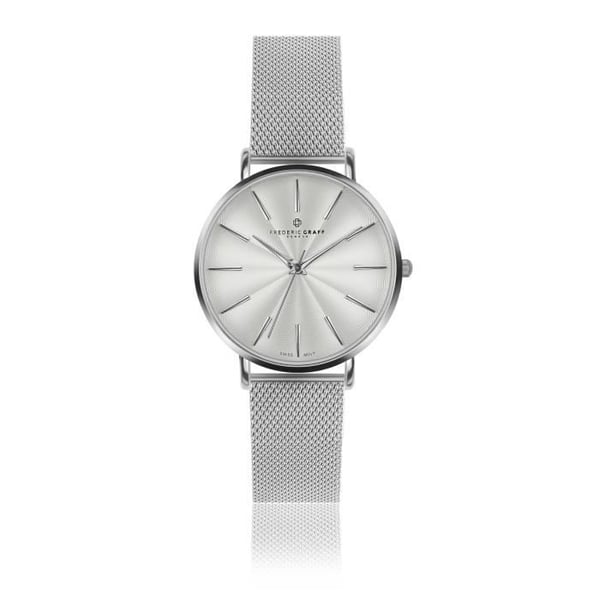 Frederic Graff Damklocka 'Monte Rosa' Silver/Silver