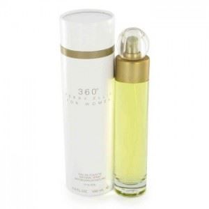 Eau de Toilette - PERRY ELLIS - Perry Ellis 360 - 100ml - Kvinna - Fräsch - Citrus