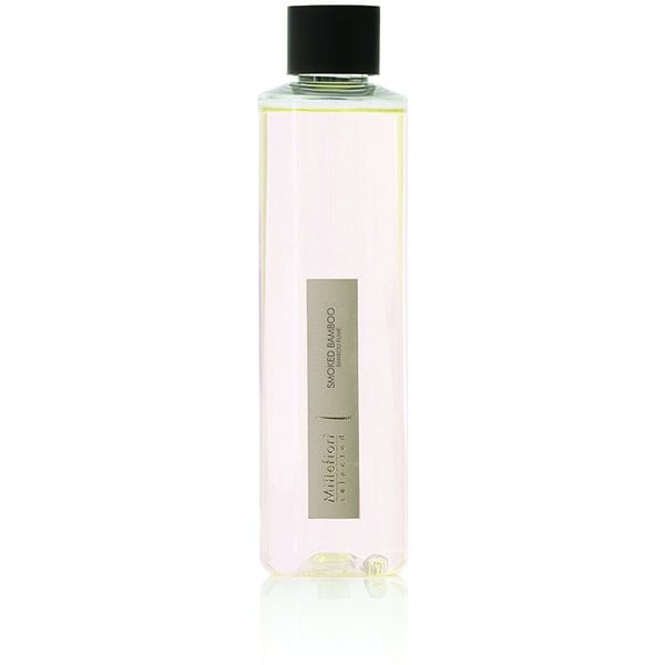 MILLEFIORI RICARICA 250ML FÖR DIFFUSOR VALD DOFT RÖKT BAMBUS