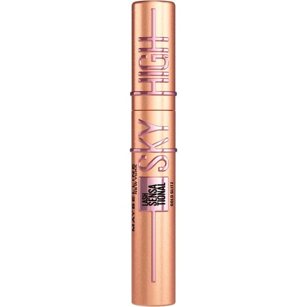 Mascara - LASH SENSATIONAL SKY HIGH - Roséguld - Förlängande - Volym