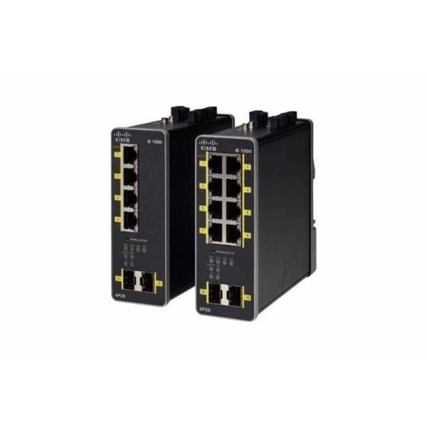 Cisco IE-1000-4P2S-LM