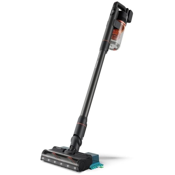 Philips Philips sladdlös dammsugare, svart (XC7055/01)