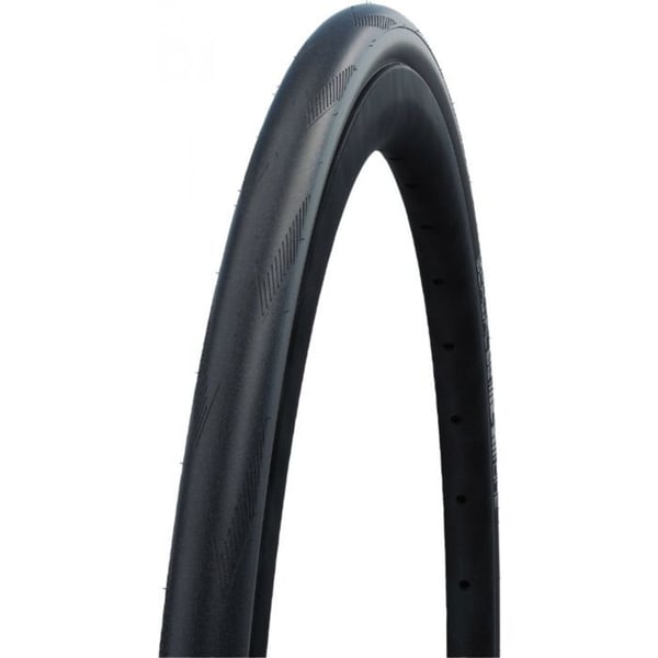 Schwalbe Oneerf Raceguard Addix cykeldäck - svart - 28"x1,25" - Vuxen - Herr