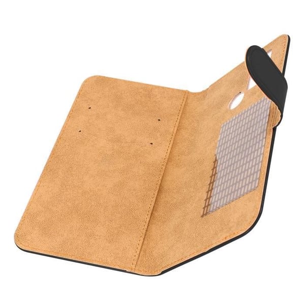 Svart fodral för Logicom Solar Wallet Adhesive Mount