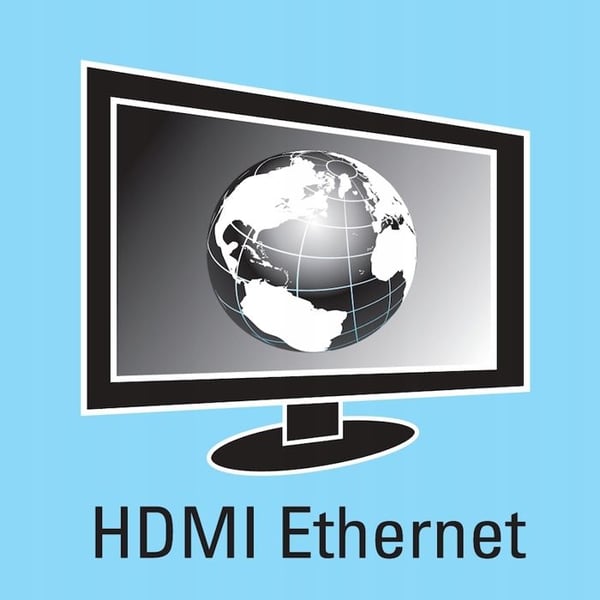 HDMI-adapter - LANBERG - 8K - Aluminium Silver - Vänster vinkel - HDMI(H) till HDMI(M)
