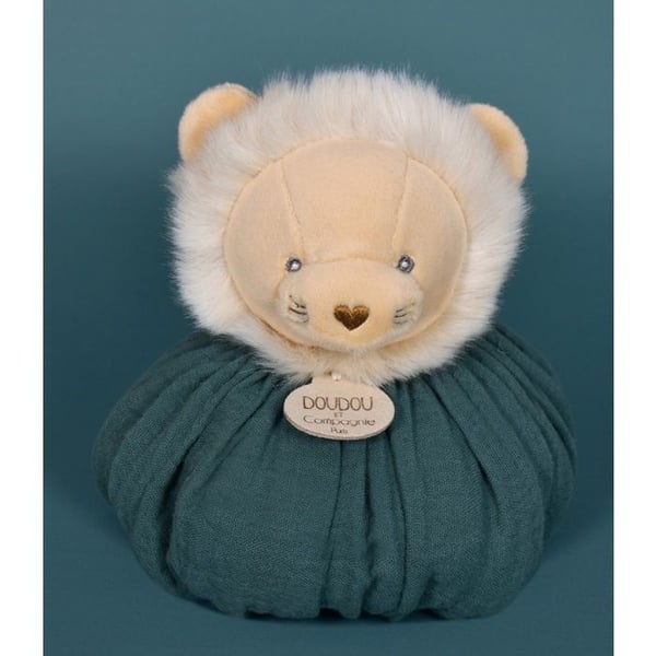 Doudou ja Yhtiö | 3-in-1 Leijona Doudou boule