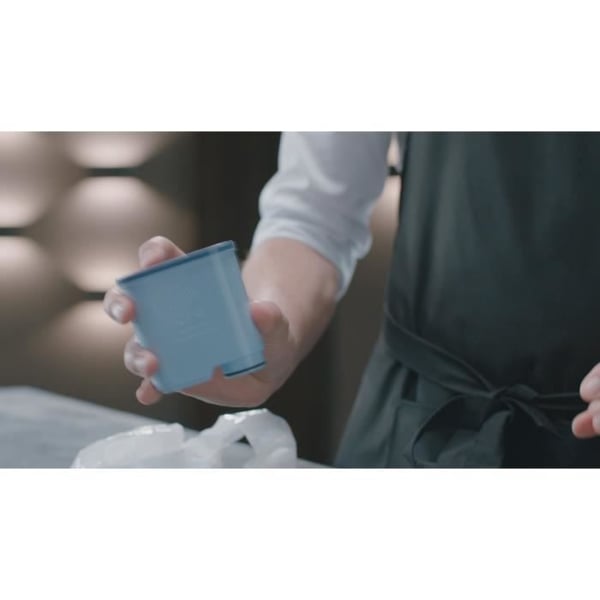 Espresso kaffemaskinsfilter - Philips / SAECO - CA6903/10 - Aquaclean vatten- och kalkfilter x1