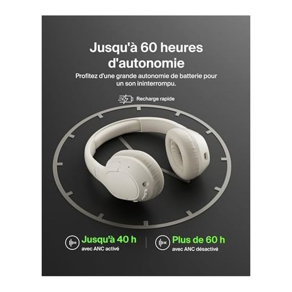 BELKIN SoundForm Isolate Buller