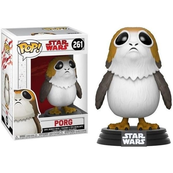 Funko Pop! Star Wars Avsnitt VIII: Sad Porg