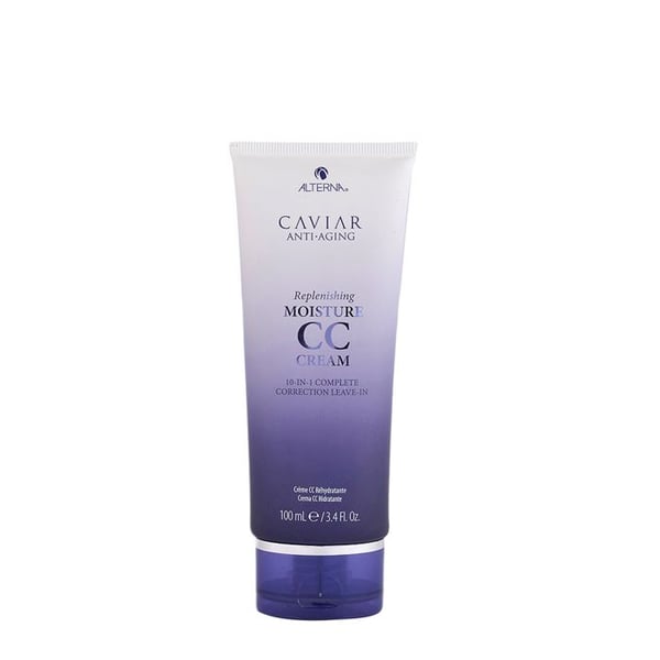 Hårkräm med multipla funktioner - ALTERNA - Caviar Anti-Aging - 100ml - Återfuktning - Skydd - Glans