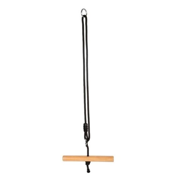 Trapezgunga - LEGLER - Twist - Svart - 3 år - 1 redskap