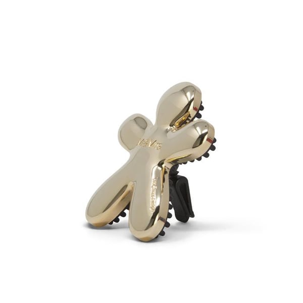 MR & MRS FRAGRANCE LUFTFRÄSCHARE FÖR BIL NIKI CLASSIC GULD KROM ORIENTAL