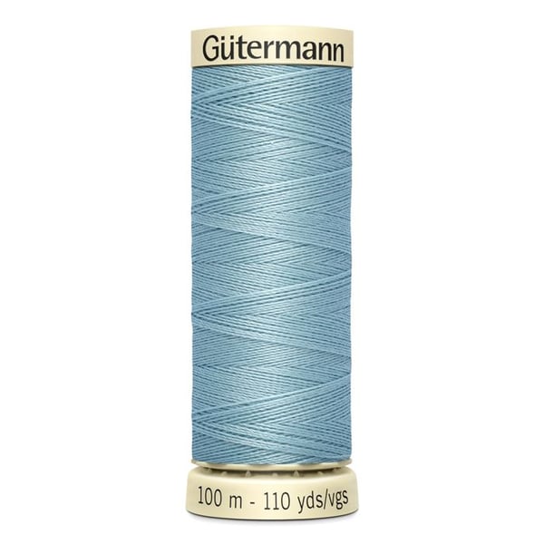 Fil att sy 100% polyester Gutermann 1 Spole - Att 71 - havsbotten