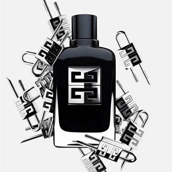 Eau de Parfum - GIVENCHY - Gentleman Society - 60 ml - Amber - Blommig - Aromatisk