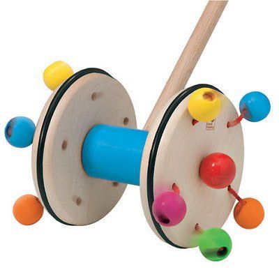 Push leksak - Roller