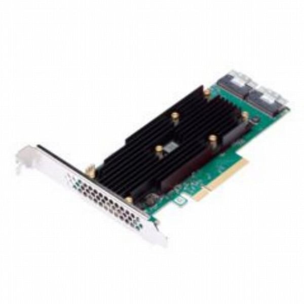 RAID-kontroller - Broadcom - MegaRAID 9560-16i - 16 kanaler - SATA 6Gb/s - PCIe 4.0 x8