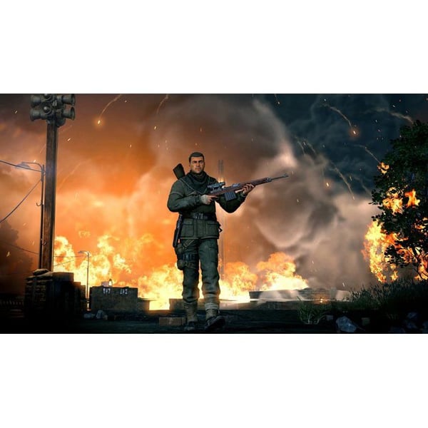 Sniper Elite V2 Remastered - Nintendo Switch