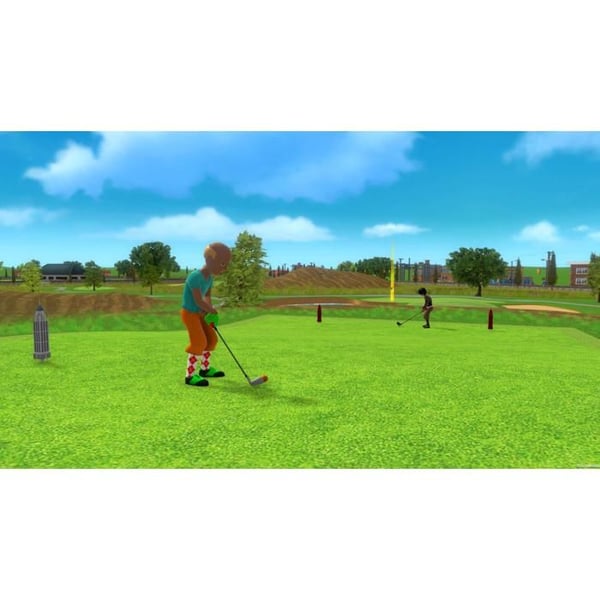 Tee Time Golf Nintendo SWITCH