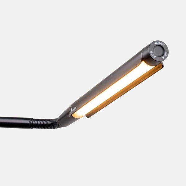 Golvlampa Electra med LED