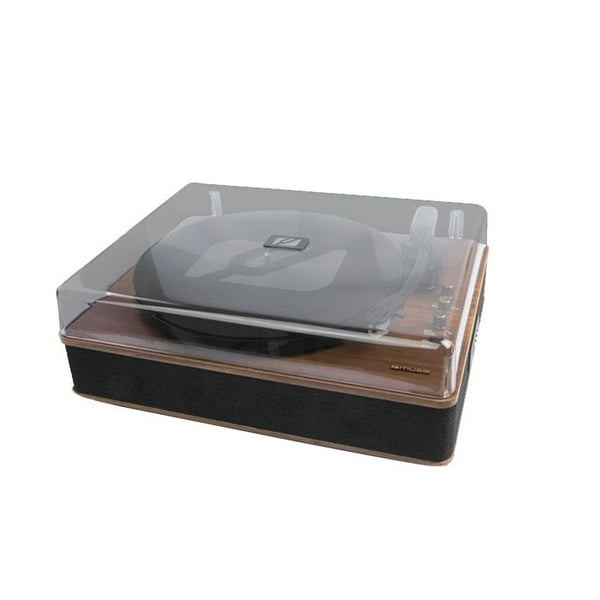Platina vinil Muse MT-106 BT-funktion, 3 hastigheter 33/45/78 varv, Stereo 2x5W - BT, USB-port för uppspelning och kodning