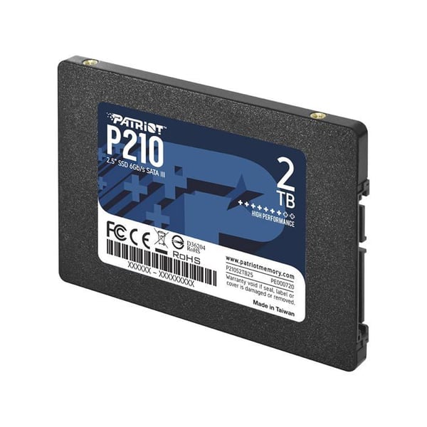 PATRIOT P210 2 Till