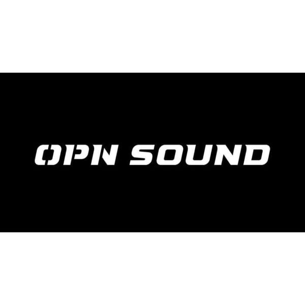 Trådlösa hörlurar med öppna öron - OPN SOUND - DASHLYTE - LED-hörlurar - Bluetooth 5.2 - Svart