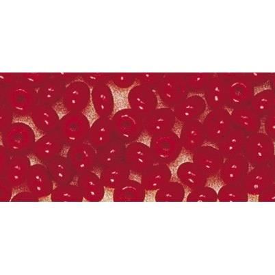 RAYHER Rocailles 2mm Ø Röd