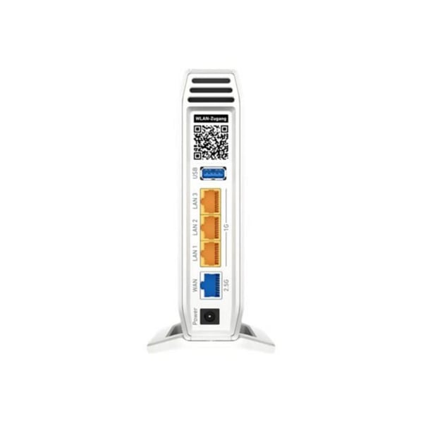 AVM FRITZ!Box 4060 — Tri-band Wi-Fi 6-router (2.4/5/5 GHz), 4x4, Gigabit Ethernet, WPA2/WPA3, Vit