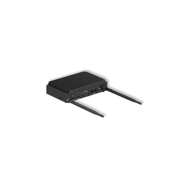 Mini PC - ASUS - NUC 13 Rugged-Tall - Atom processor - SO-DDR5 minne - HDD M.2 gränssnitt