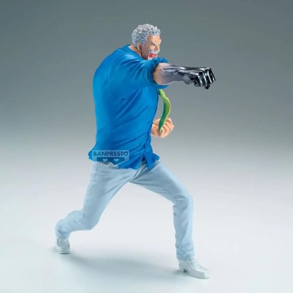 Figurine Kamp Record Samling | One Piece | Monkey D.garp