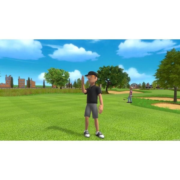 Tee Time Golf Nintendo SWITCH