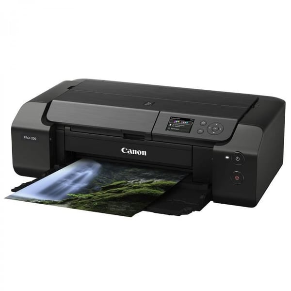 Bläckpatron - CANON - CLI-65Y - Gul - Kompatibel med Pixma Pro-200 - Packa med 1