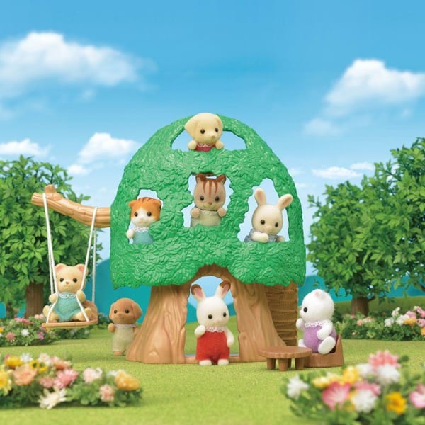 Bebishuset - Sylvanian Families - 5318