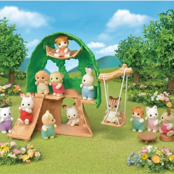 Bebishuset - Sylvanian Families - 5318