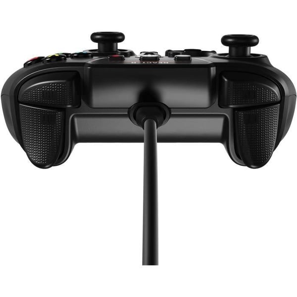 Xbox Series Xbox One Windows Wired Gamepad - Turtle Beach REACT-R - Svart