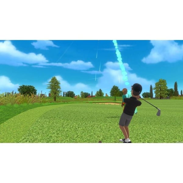Tee Time Golf Nintendo SWITCH