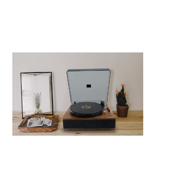 Platina vinil Muse MT-106 BT-funktion, 3 hastigheter 33/45/78 varv, Stereo 2x5W - BT, USB-port för uppspelning och kodning
