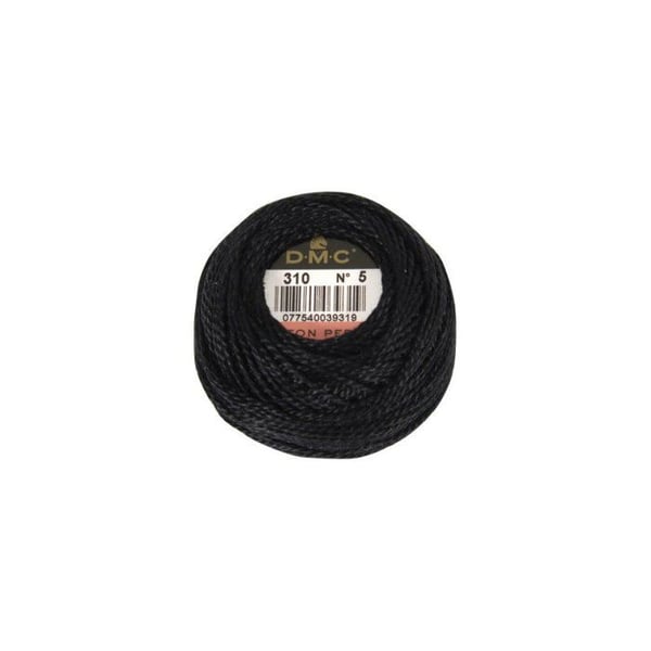 DMC - Fil DMC Coton Perlé Medium N5 Pel. 10g Col. 310