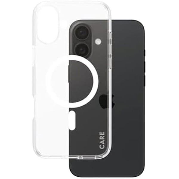 Fodral - PANZERGLASS - iPhone 16 Plus - 4,6 m fallskydd - Anti-repa - MagSafe