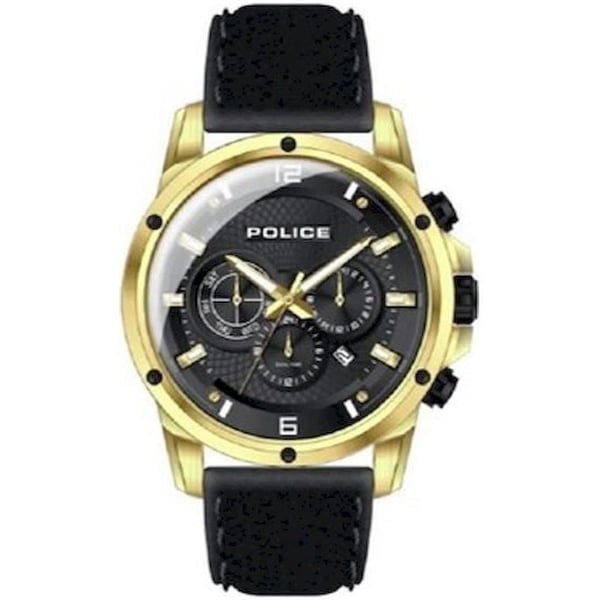 Klocka - Polis - PL.15525JSG-02
