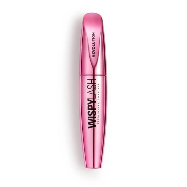 Mascara - REVOLUTION BEAUTY - REVOLUTION FALSE LASH MASCARA - Naturlig effekt - Stor borste - Lätt formel