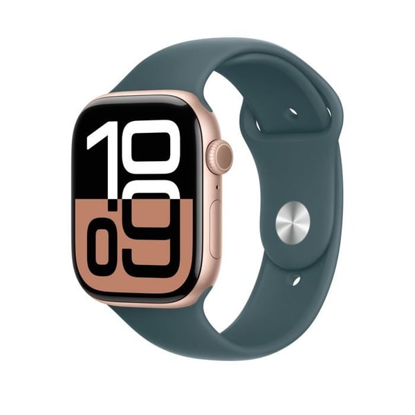 ÄPPLE Apple Watch 46 Lake Gree