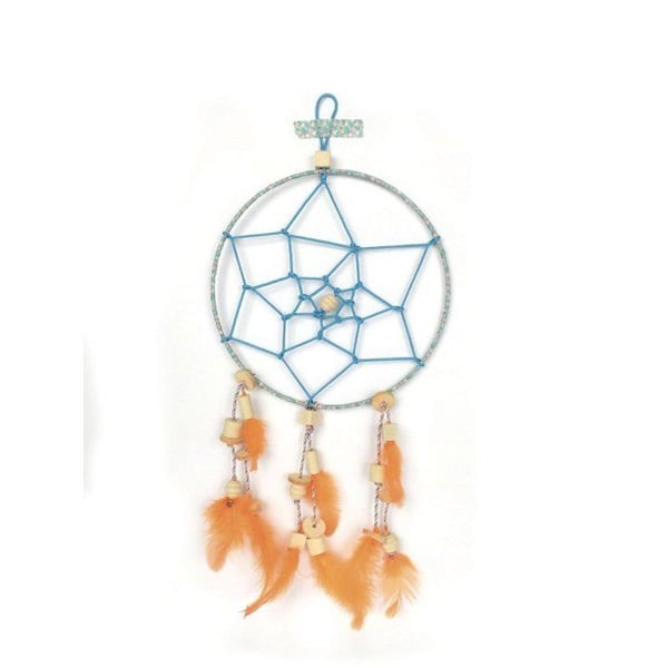 Drömfångarset - Kreativ frö - Ocean - 20 cm - Flerfärgad - För barn