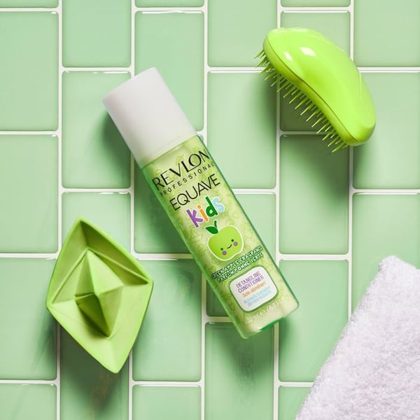 Equave Apple barnbalsam 200 ml - Utredande - Mjuk för barn
