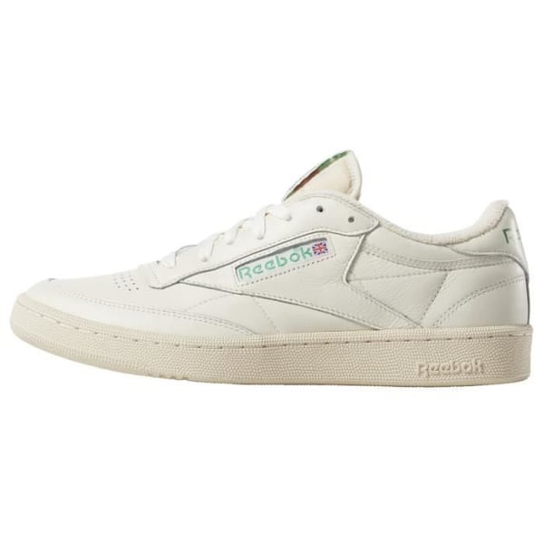 REEBOK, Club c 1985 tv, Krita-pappervit-grön