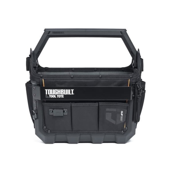 Verktygsväska - TOUGHBUILT - TB-CT-82-16 - 40 cm - Robust konstruktion - Flexibla fickor