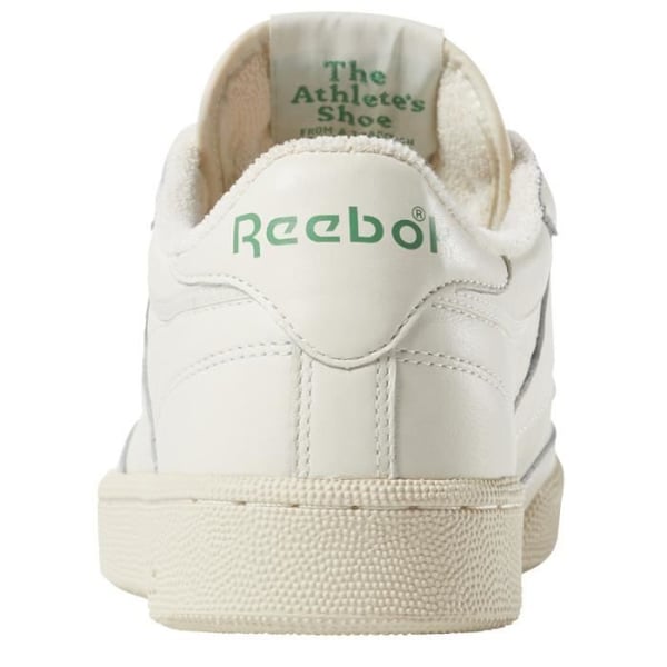 REEBOK, Club c 1985 tv, Krita-pappervit-grön
