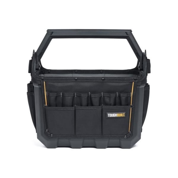 Verktygsväska - TOUGHBUILT - TB-CT-82-16 - 40 cm - Robust konstruktion - Flexibla fickor